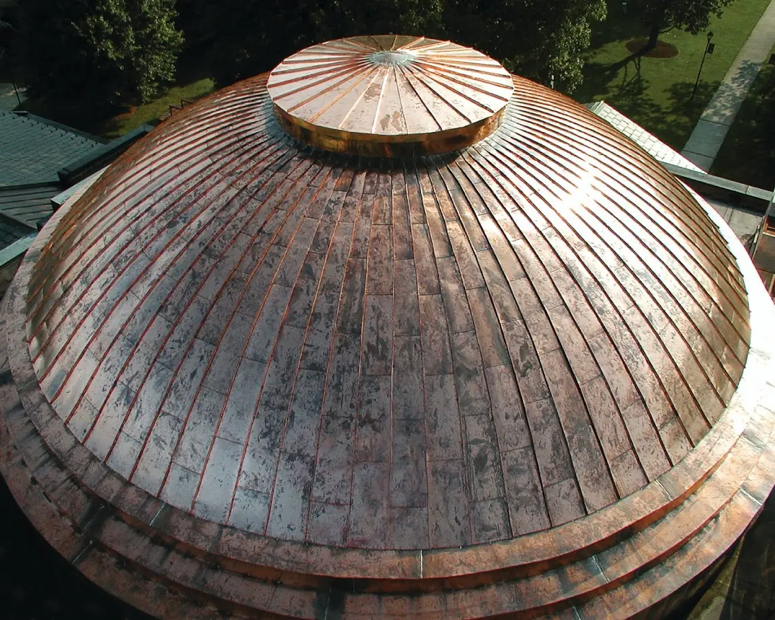 Craftsman Roofing crew installing a new roof in Fontainebleau Park West